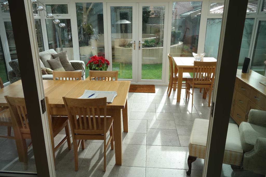 Weston Cottage พูล ภายนอก รูปภาพ